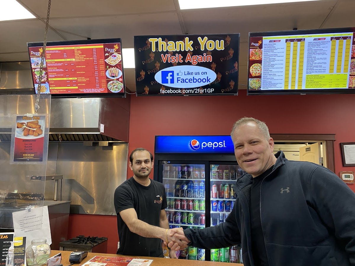 Pizza Plus Ltd-6