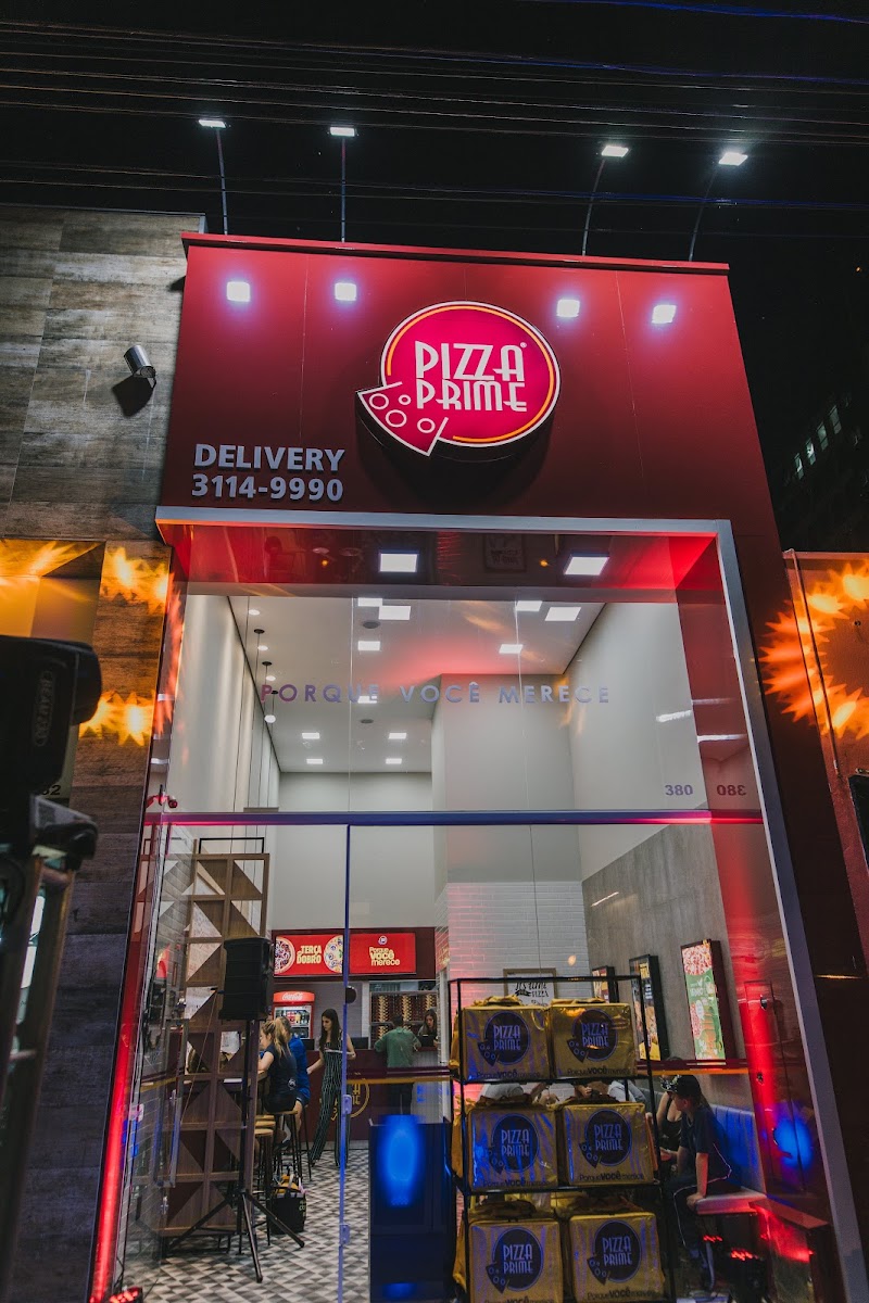 Pizza Prime | Poços De Caldas Mg