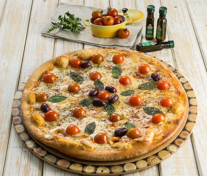 Pizza Prime | Poços De Caldas Mg-10