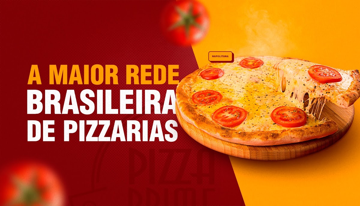 Pizza Prime | Poços De Caldas Mg-3