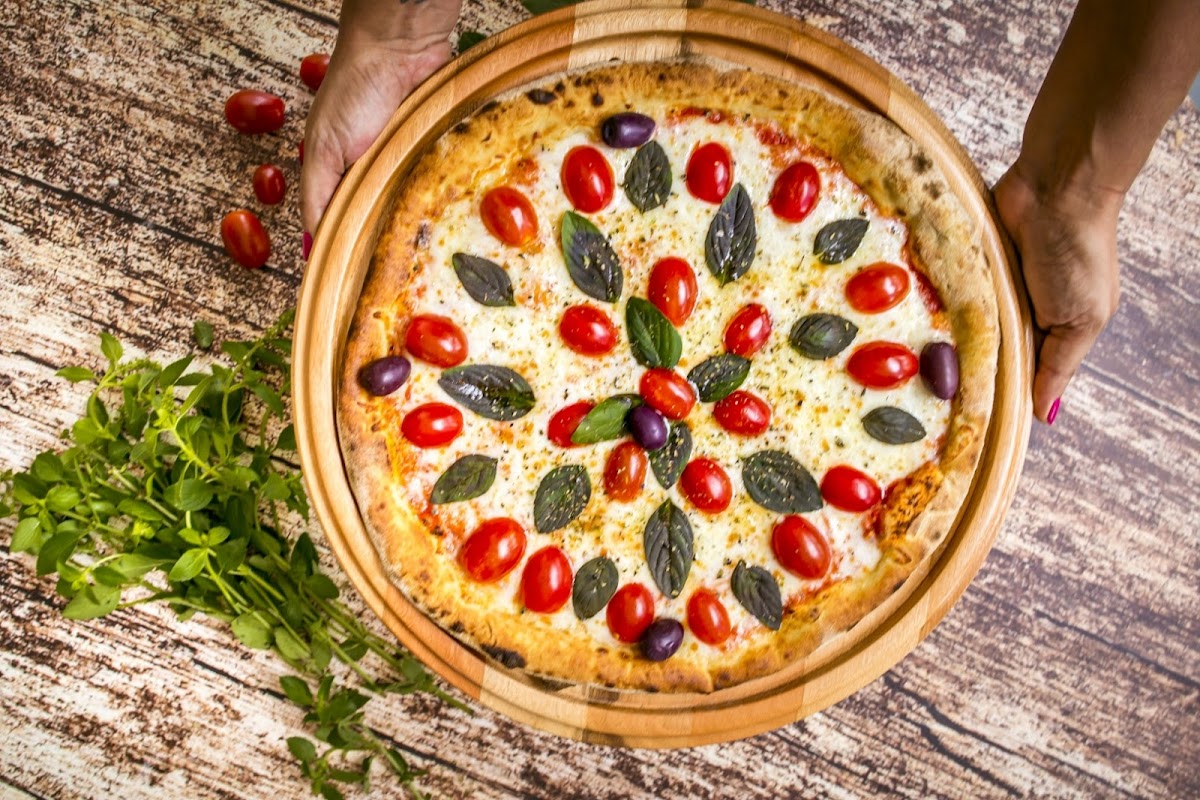 Pizza Prime | Poços De Caldas Mg-4