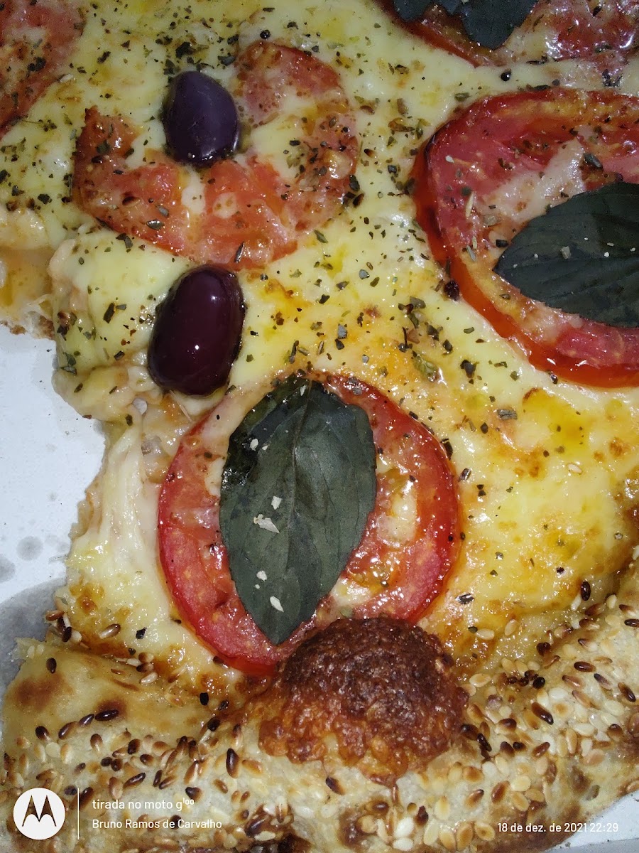 Pizza Prime | Poços De Caldas Mg-5
