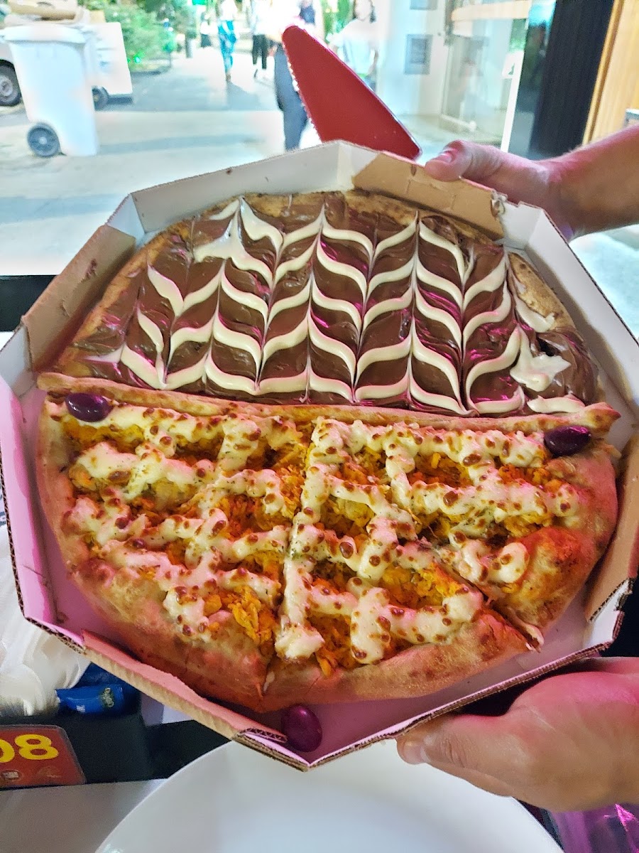 Pizza Prime | Poços De Caldas Mg-7