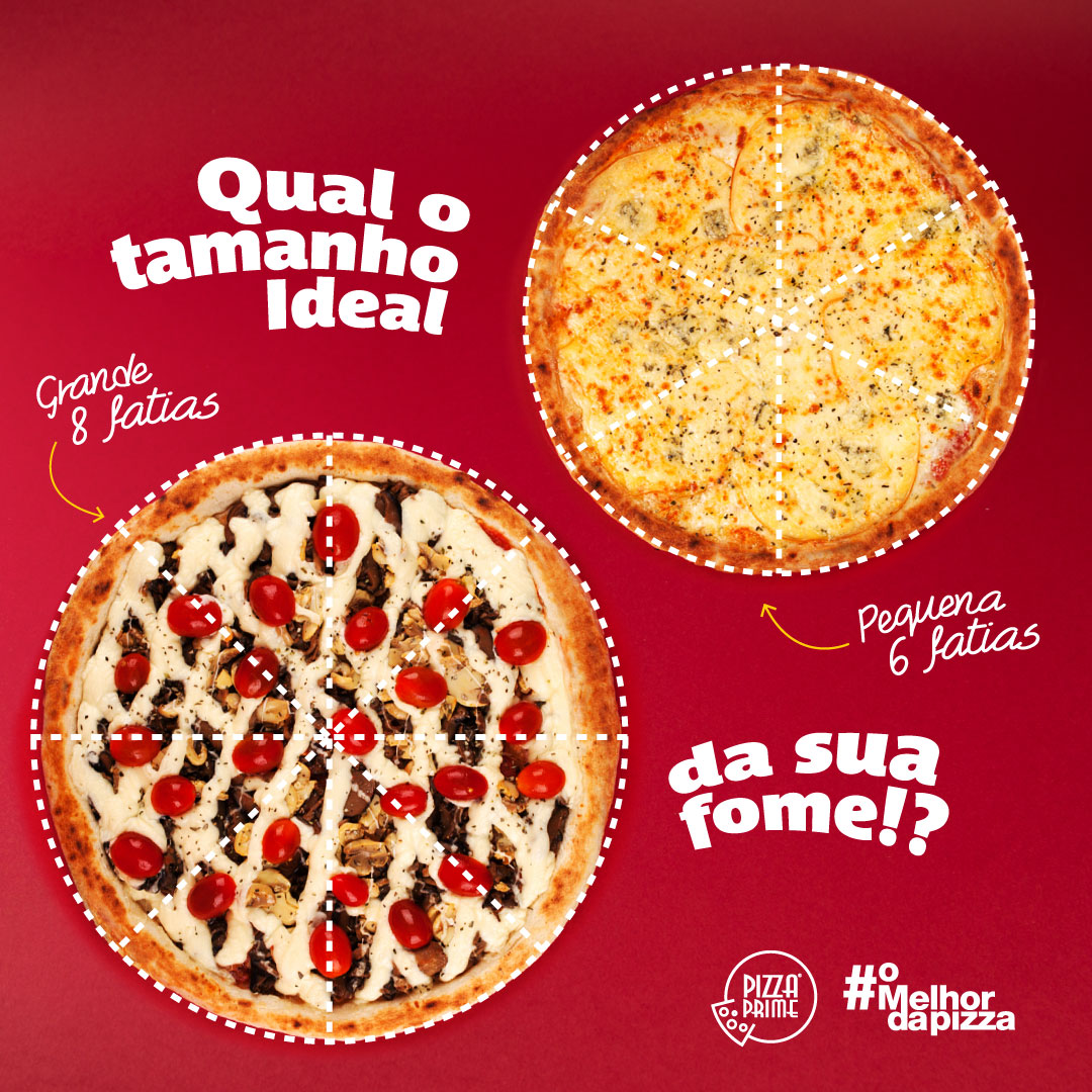 Pizza Prime | Poços De Caldas Mg-8
