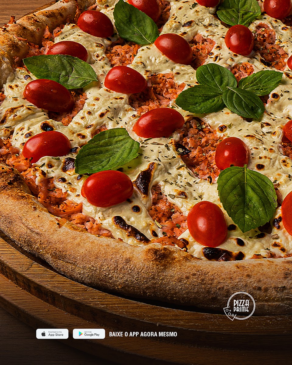 Pizza Prime | Poços De Caldas Mg-9