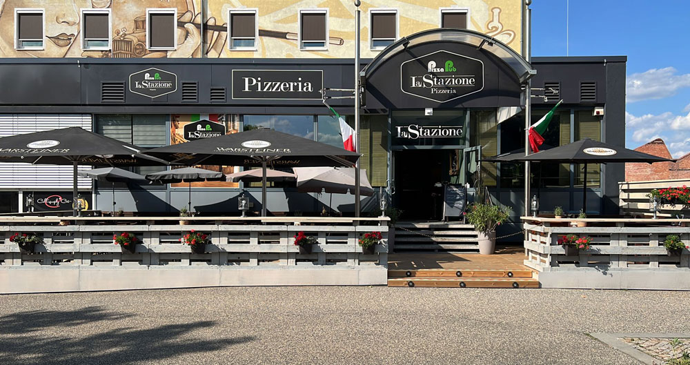 Pizza Pub - Lastazione
