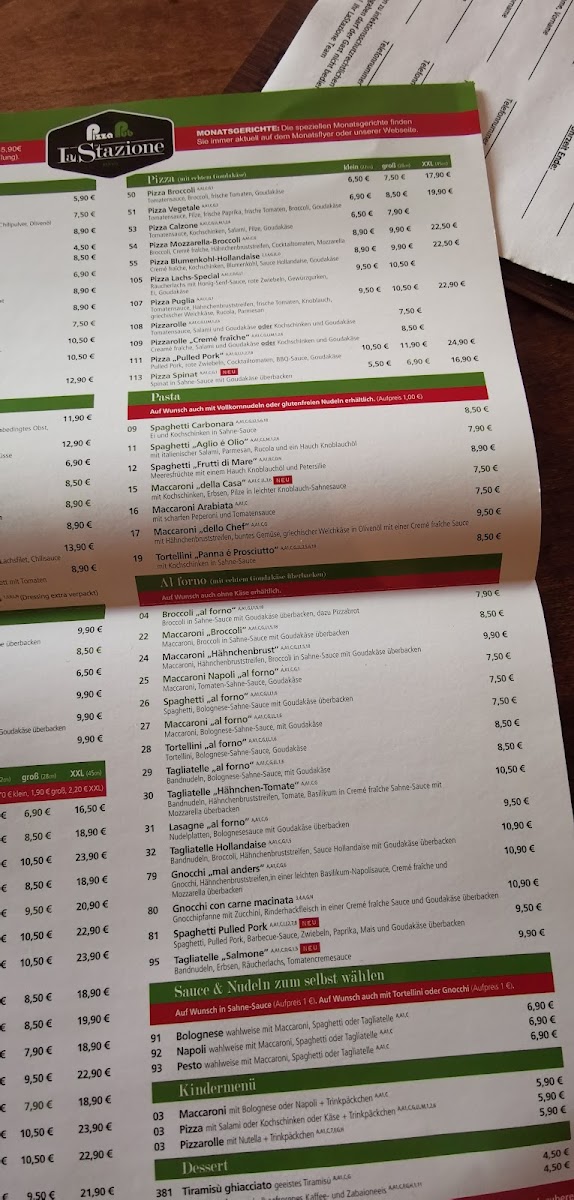Menu Pizza Pub - Lastazione-3
