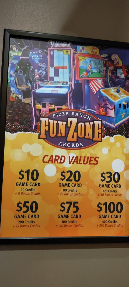 Menu Pizza Ranch-2