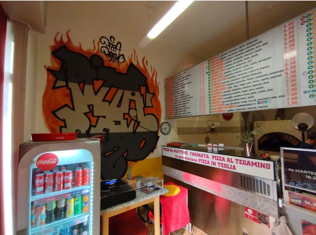 Pizza Regio