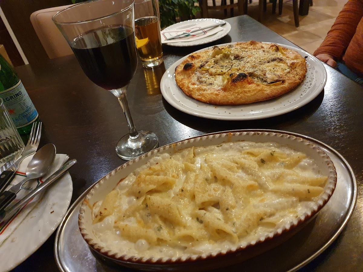 Pizza Restaurant All Arco 2 Rhynern-2