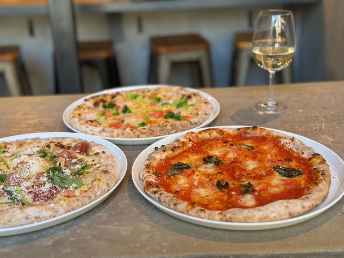 Pizza Restaurant Noom Shinsaibashi Branch-3