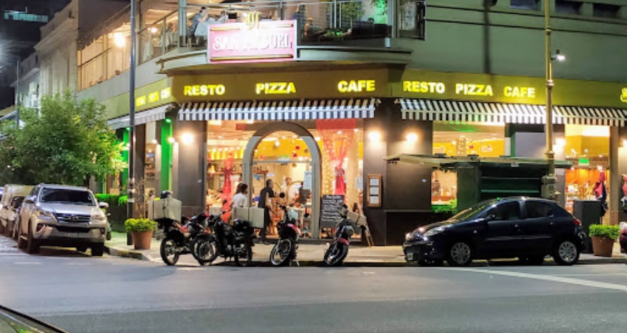 Pizza-Restó San Miguel Barracas