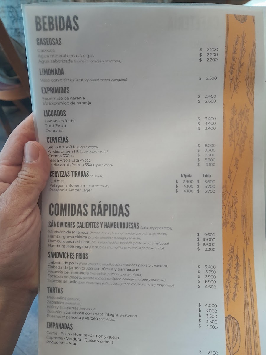 Menu Pizza-Restó San Miguel Barracas-10