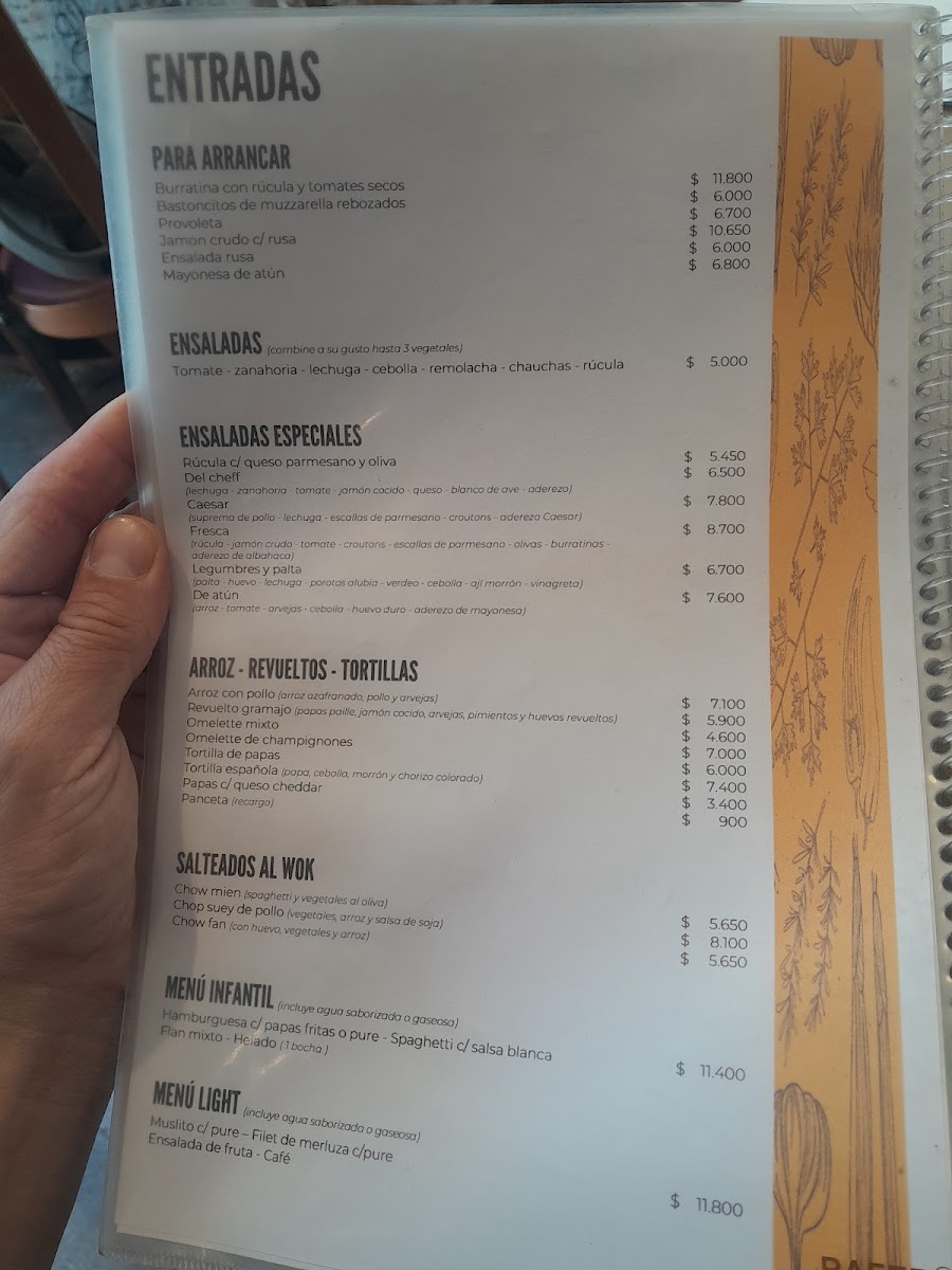 Menu Pizza-Restó San Miguel Barracas-5