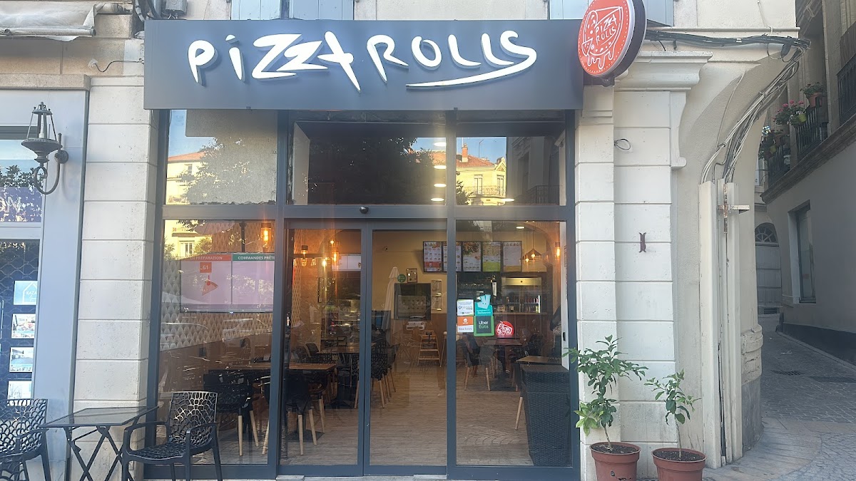Pizza Rolls