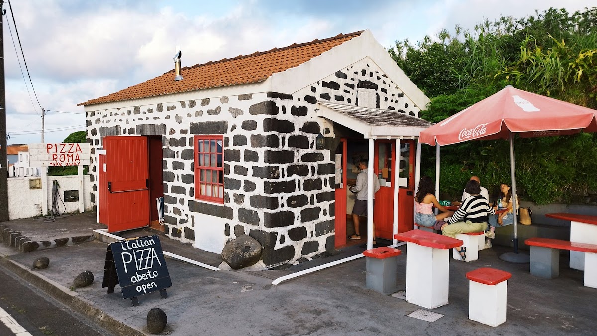 Pizza Roma Faial