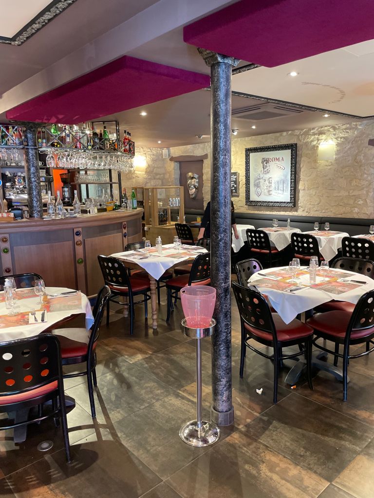 Pizza Roma Montparnasse