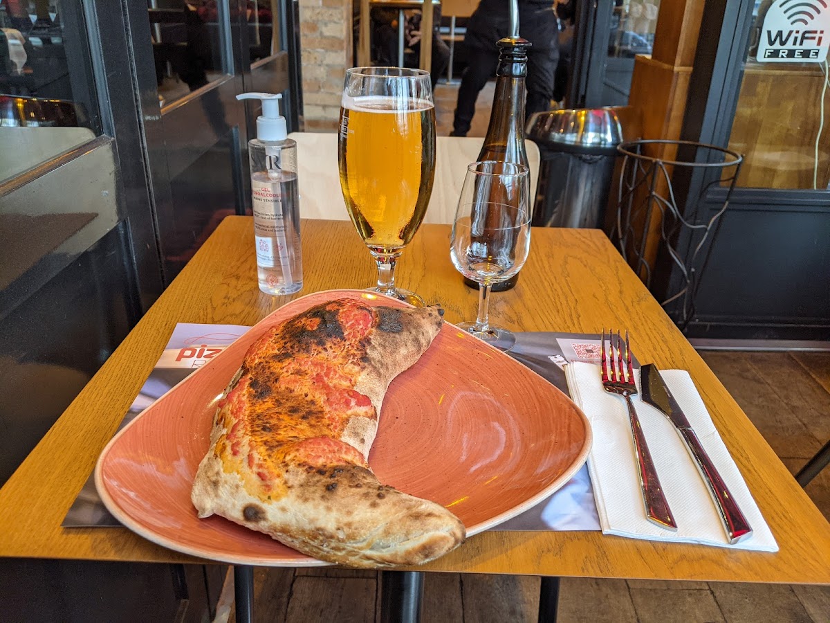 Pizza Roma Montparnasse-5