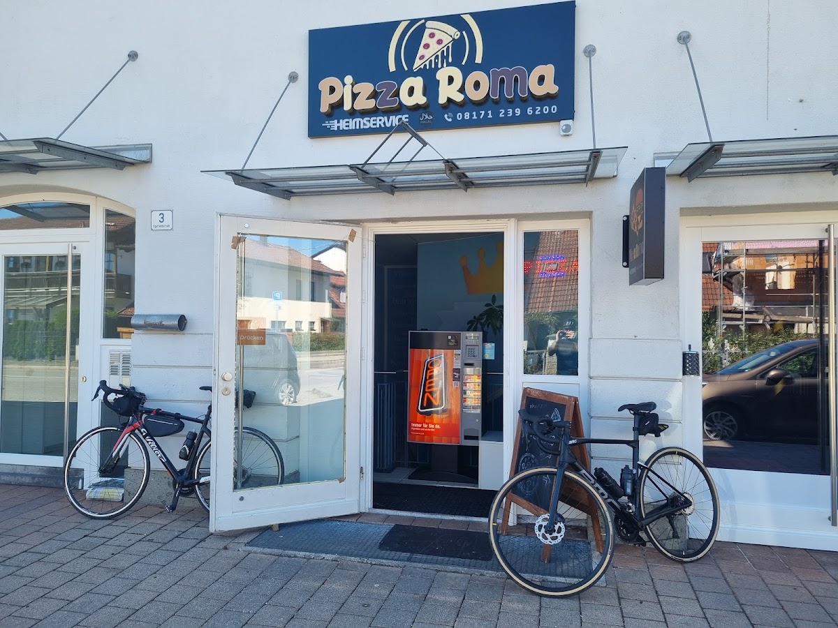 Pizza Roma
