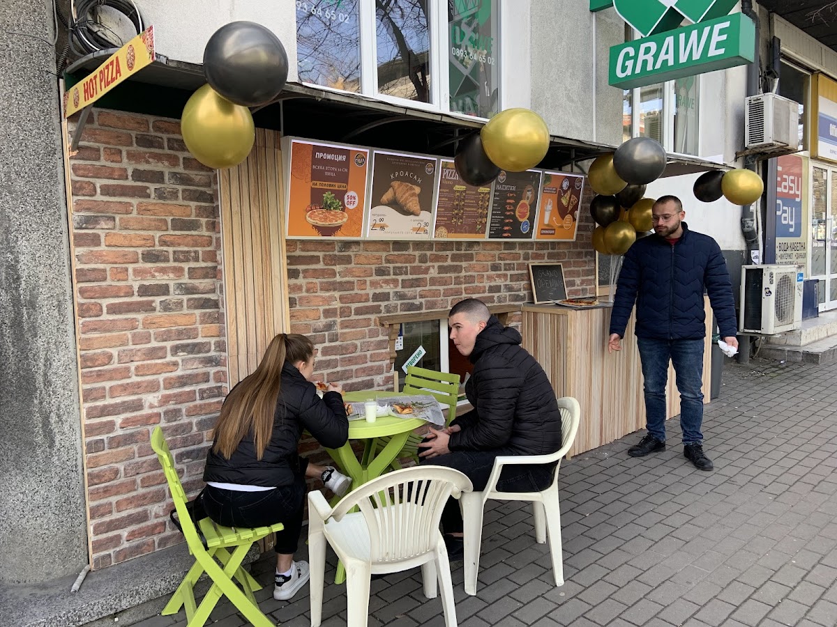 Pizza Route 21 Varna/пица Route 21 Варна