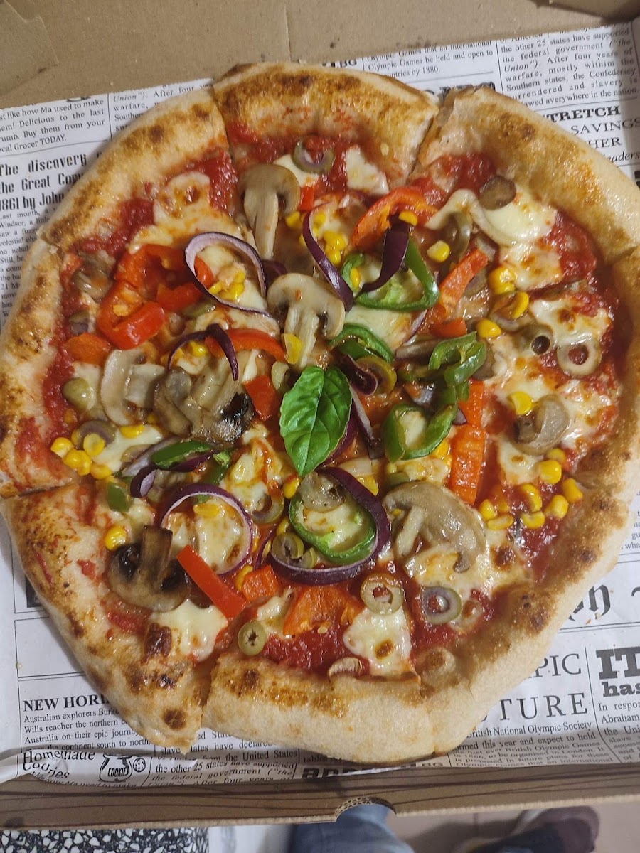 Pizza Route 21 Varna/пица Route 21 Варна-10