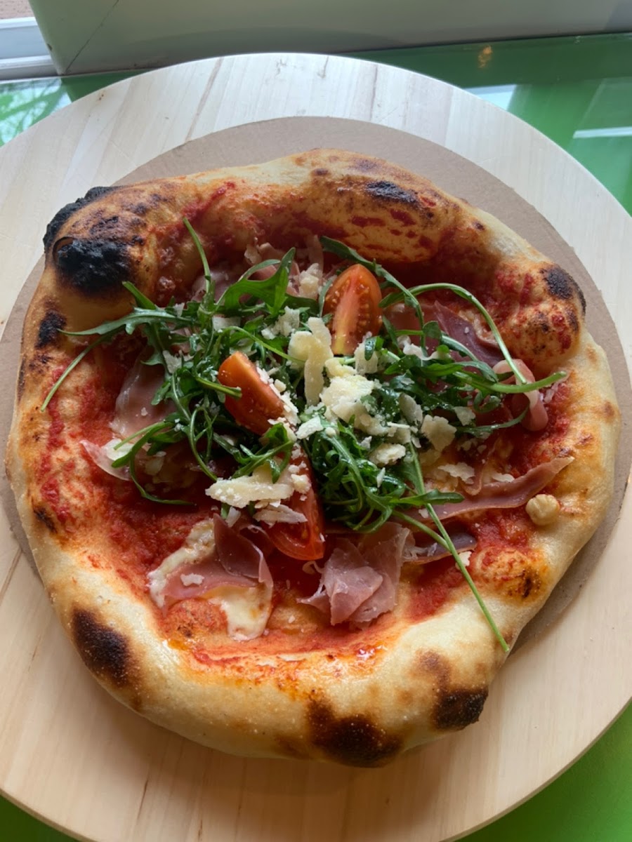Pizza Route 21 Varna/пица Route 21 Варна-2