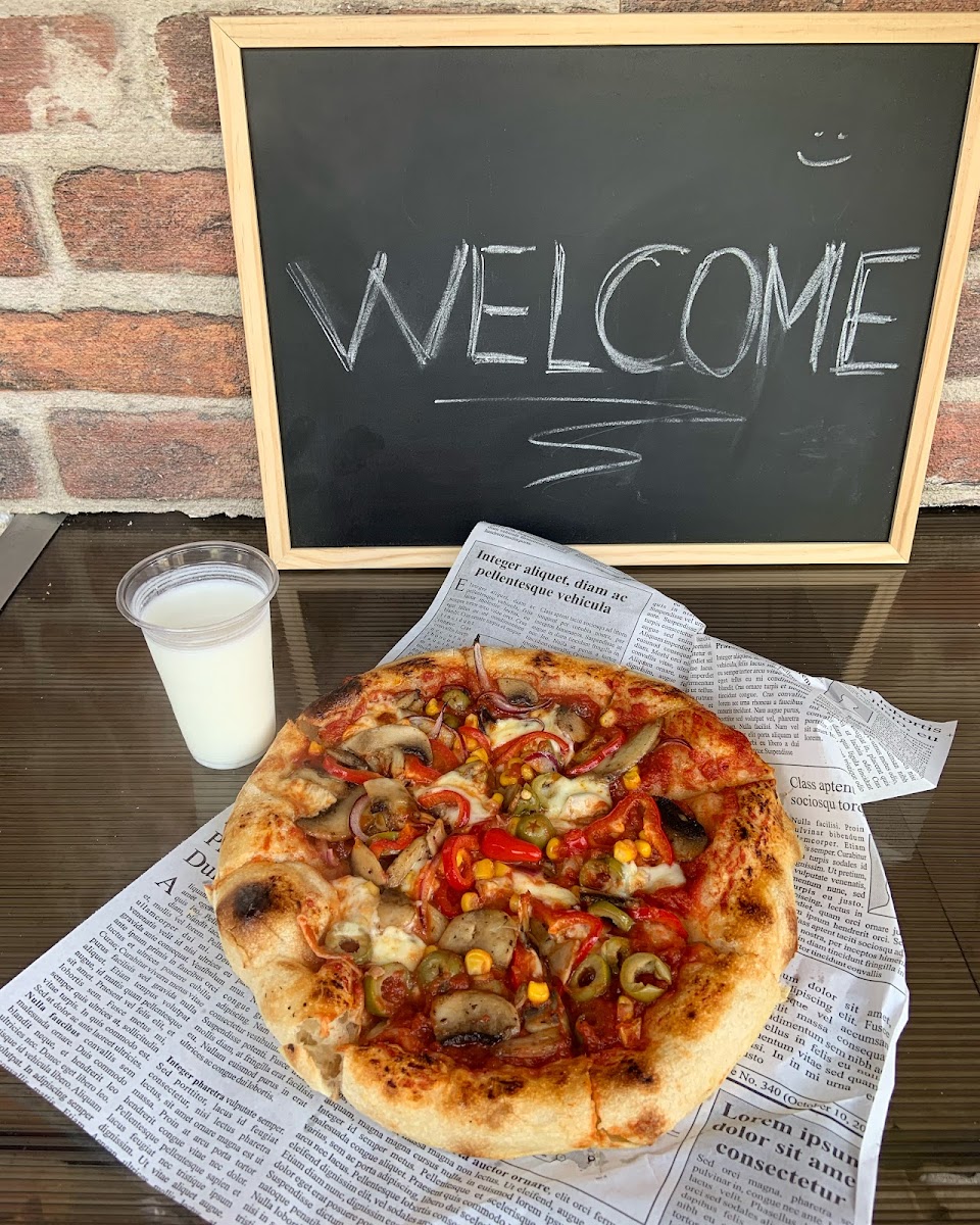Pizza Route 21 Varna/пица Route 21 Варна-3