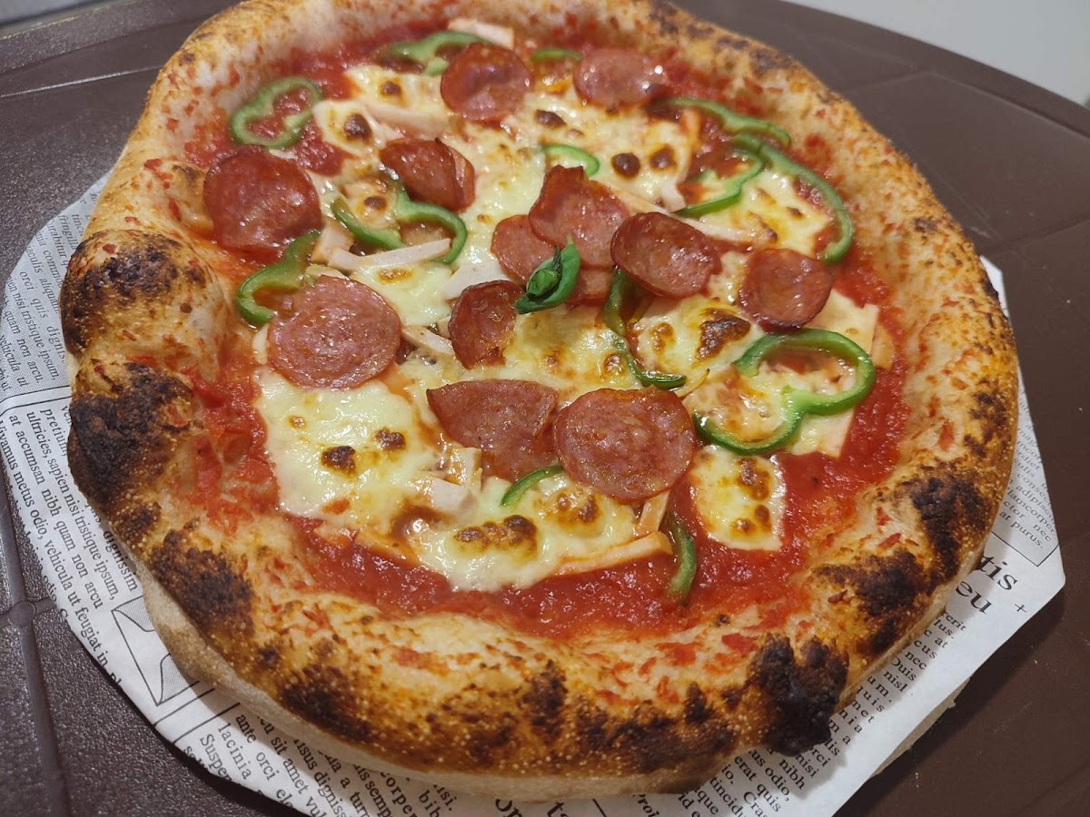 Pizza Route 21 Varna/пица Route 21 Варна-5
