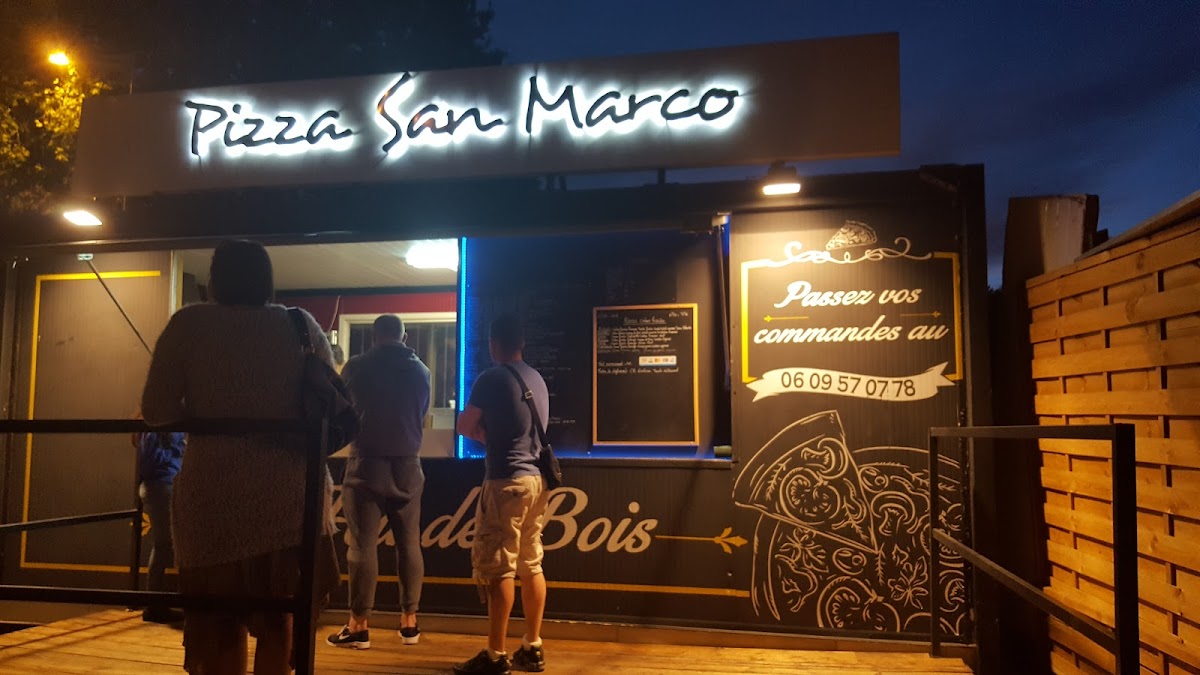 Pizza San Marco