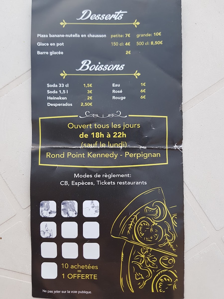 Menu Pizza San Marco-4