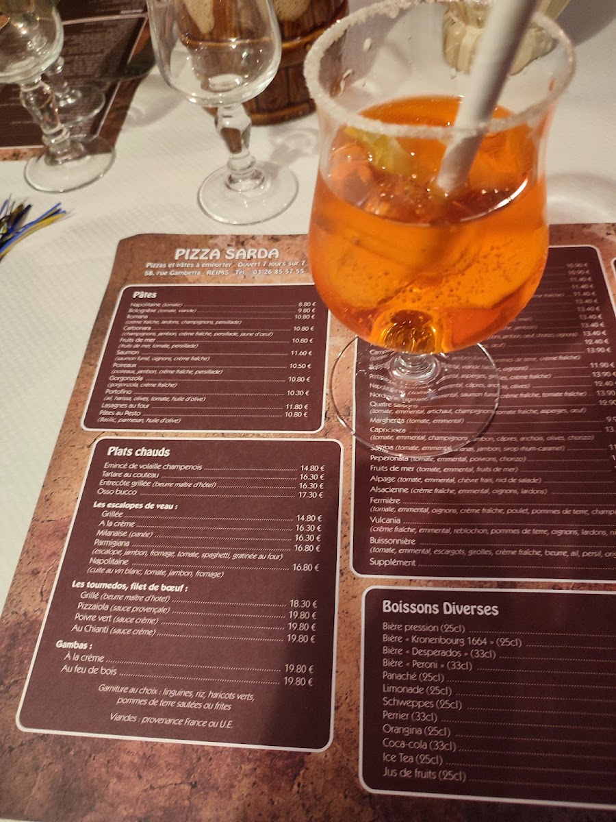 Menu Pizza Sarda-3