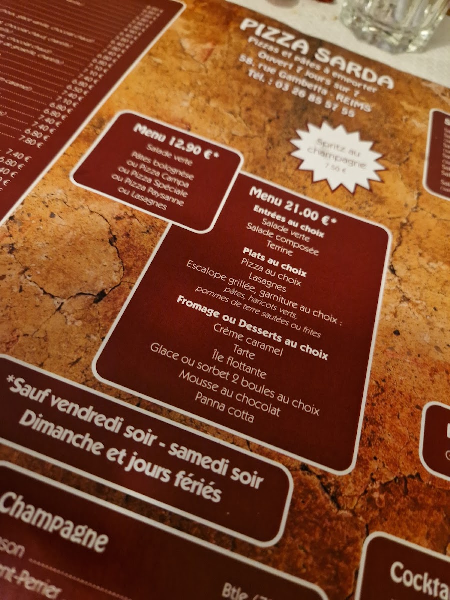 Menu Pizza Sarda-4