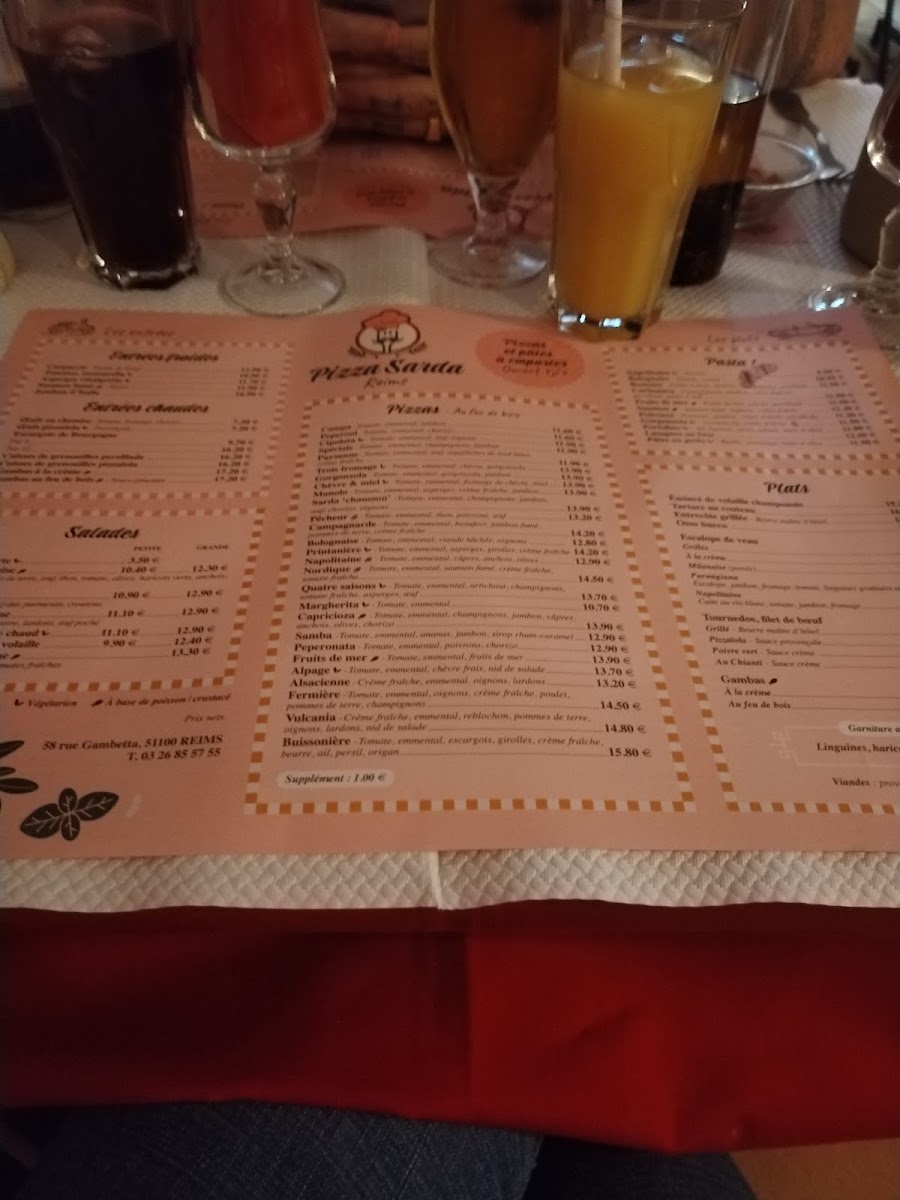 Menu Pizza Sarda-9