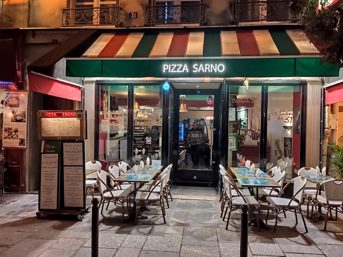 Pizza Sarno