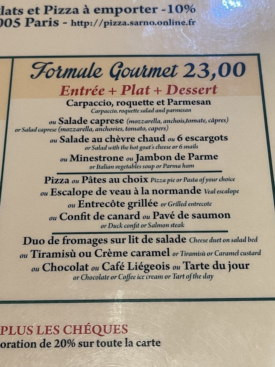 Menu Pizza Sarno-10