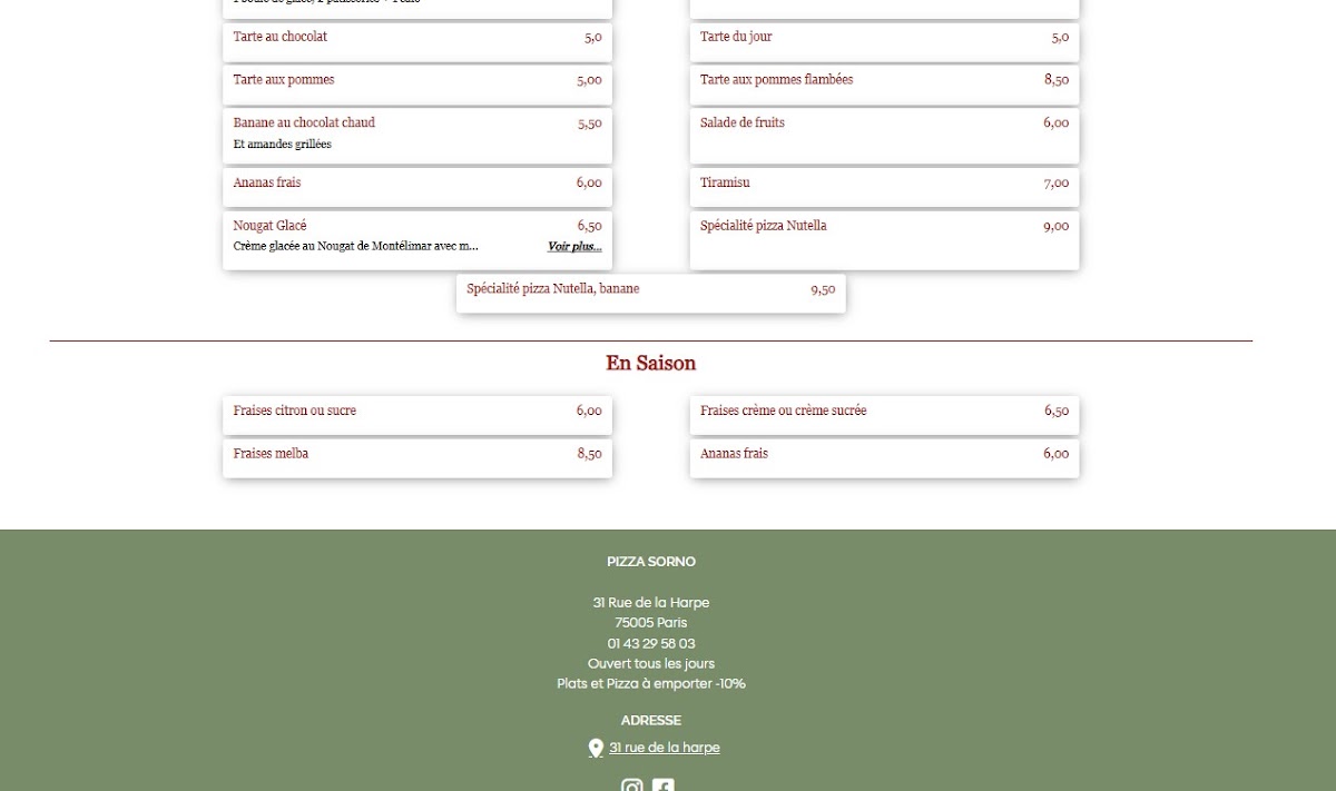 Menu Pizza Sarno-6