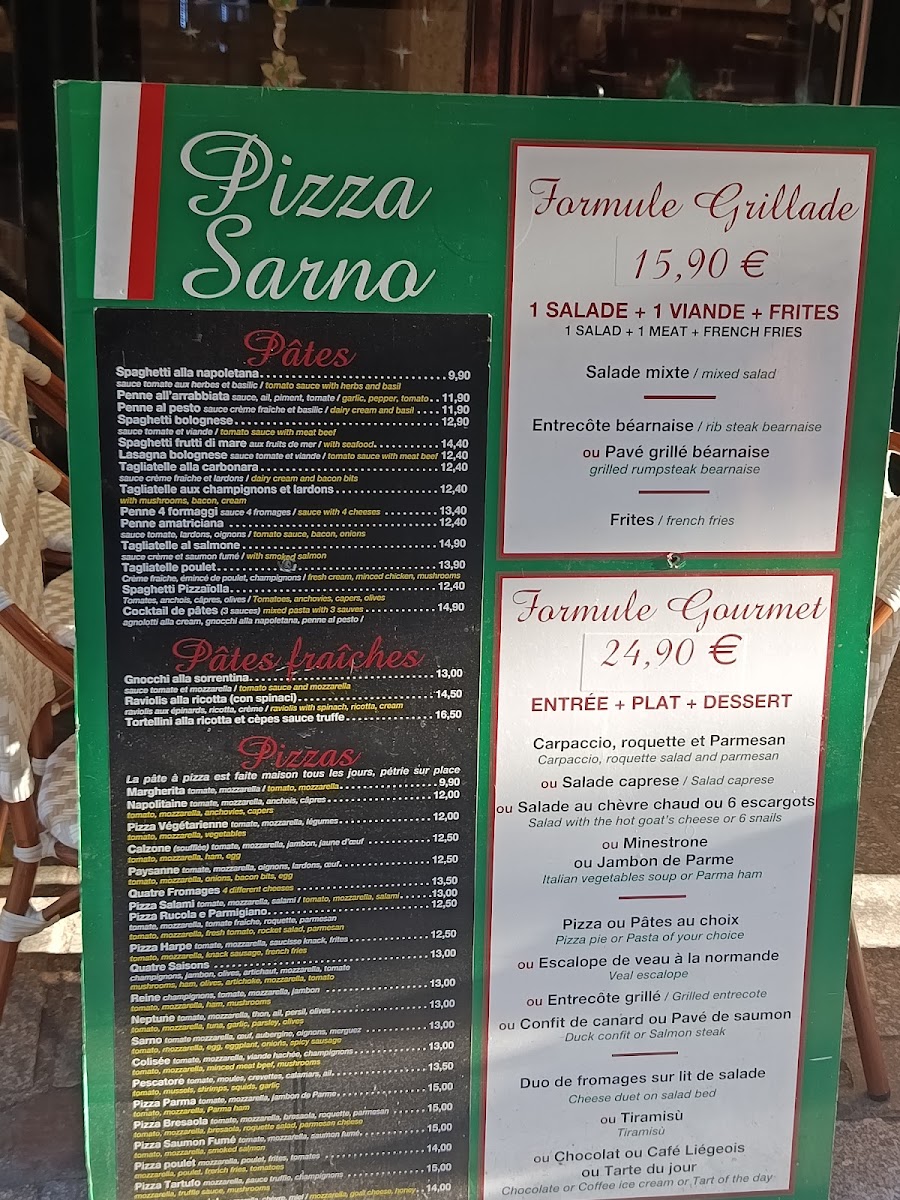 Menu Pizza Sarno-7