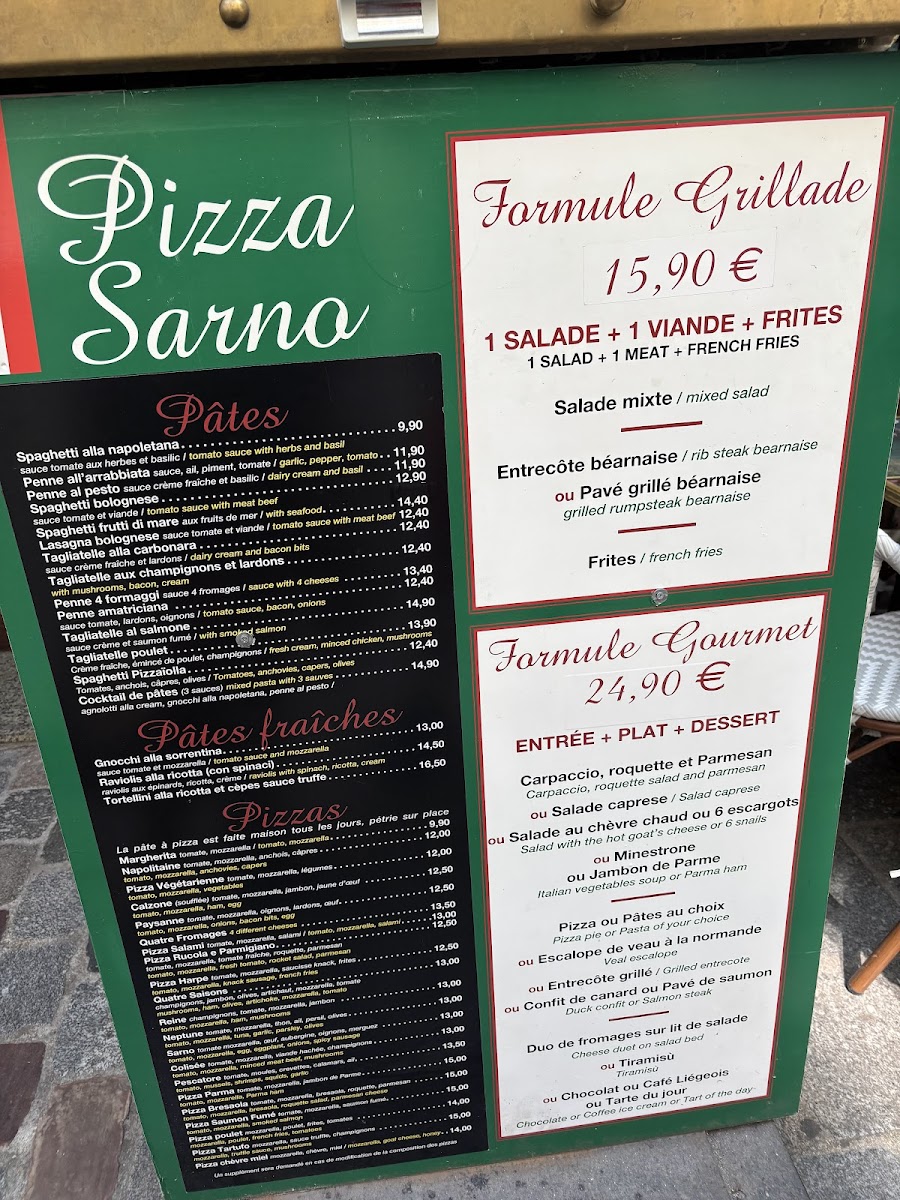 Menu Pizza Sarno-8