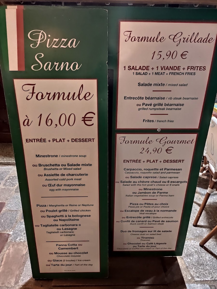 Menu Pizza Sarno-9