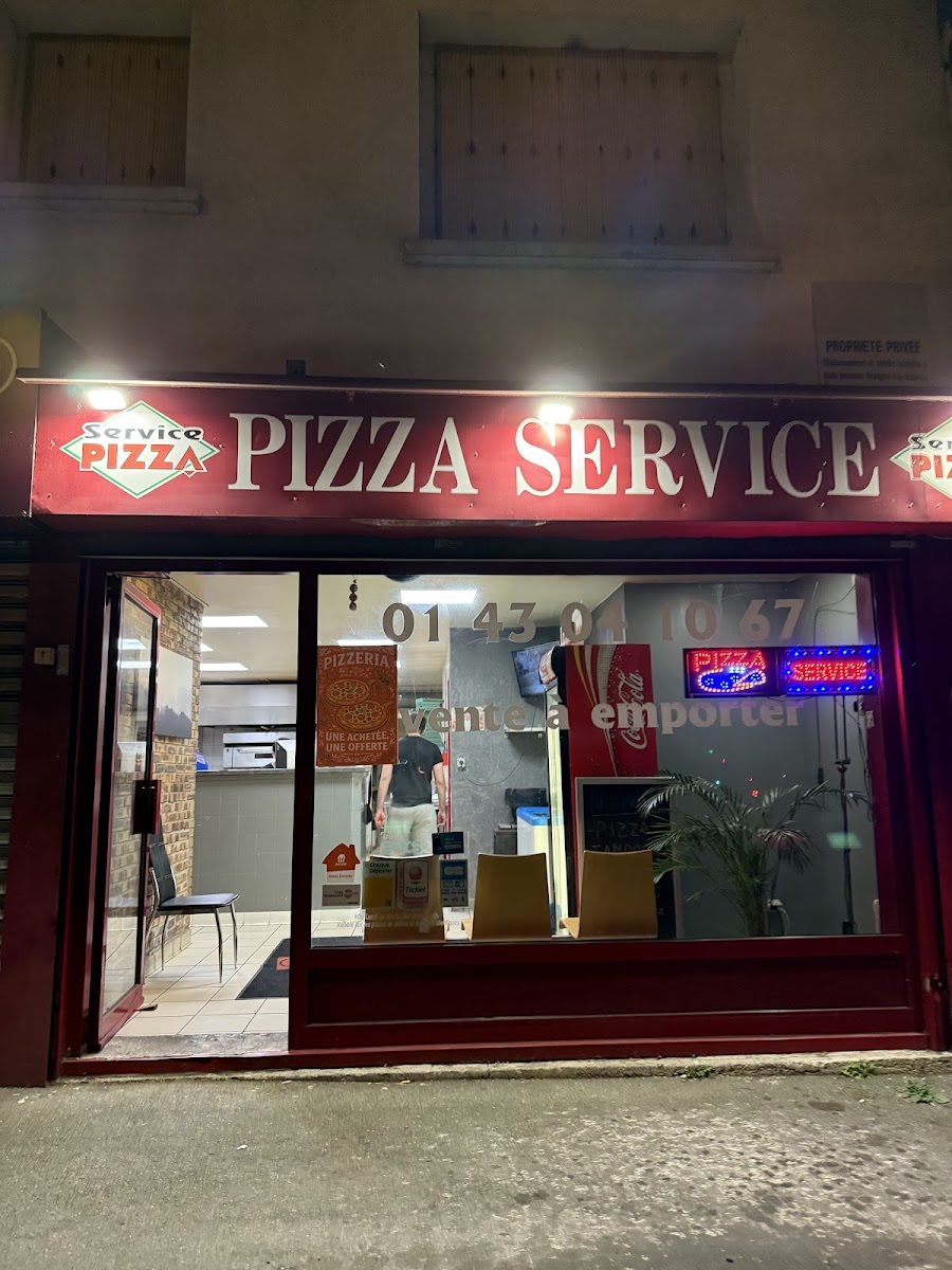 Pizza Service