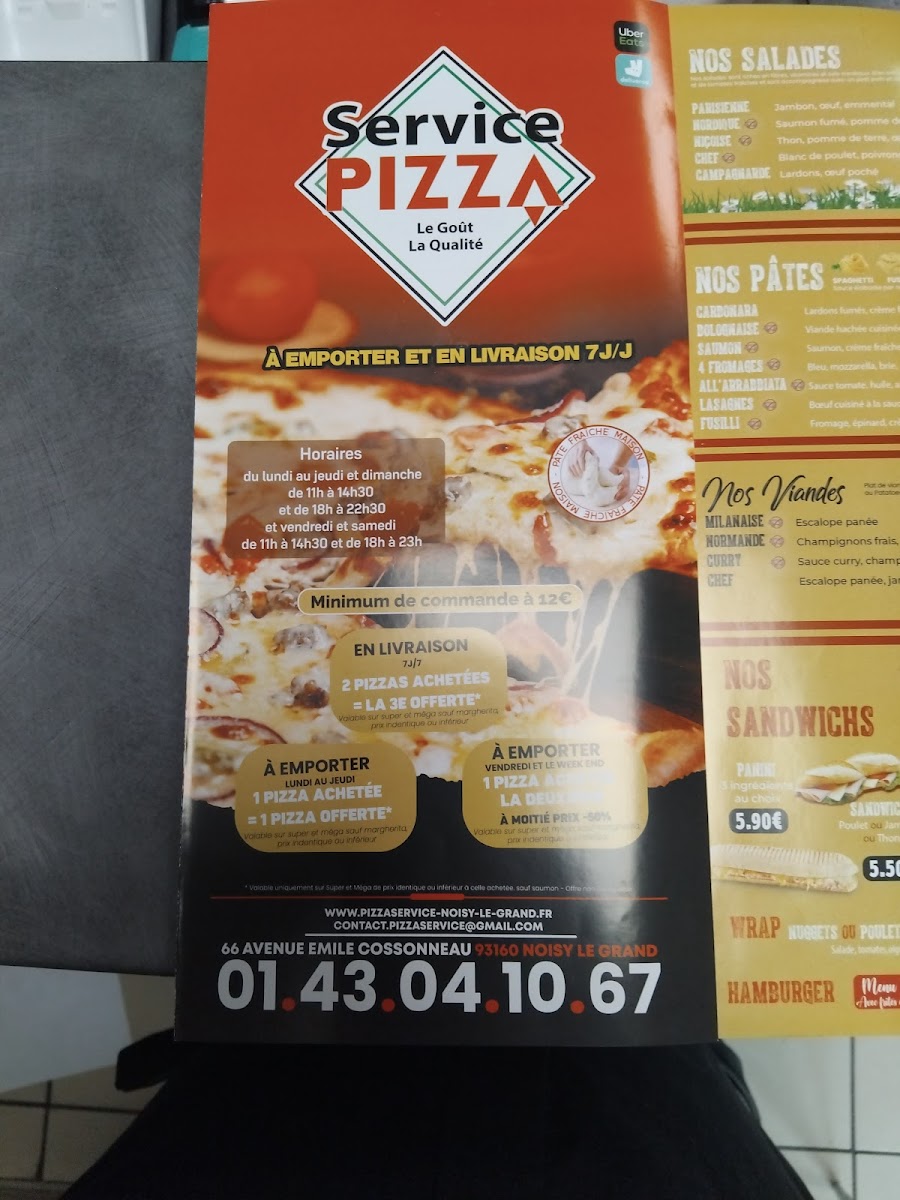 Menu Pizza Service-5