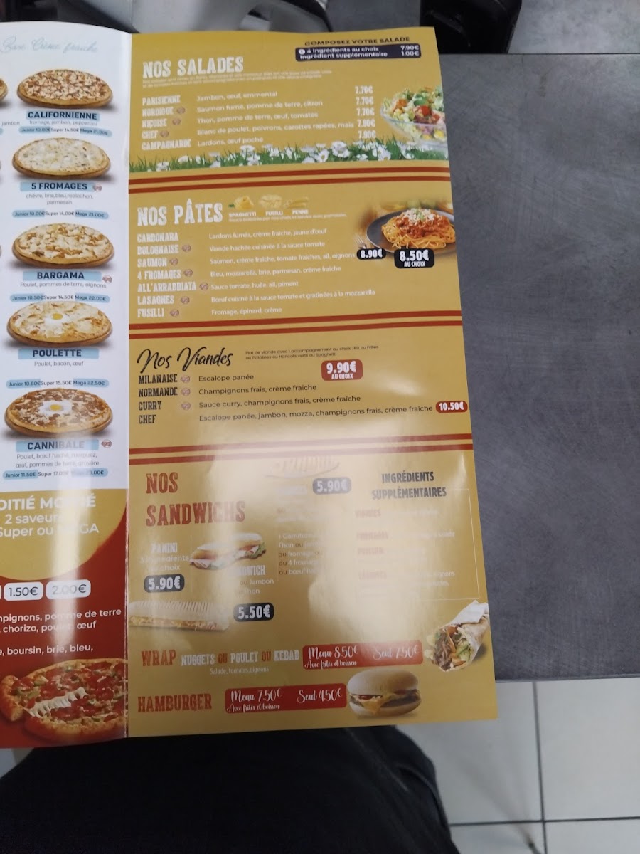 Menu Pizza Service-7