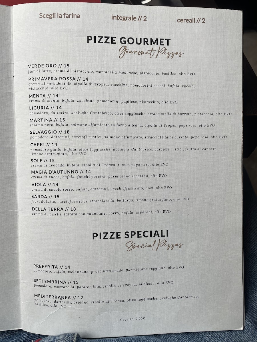 Menu Pizza Shambò-6