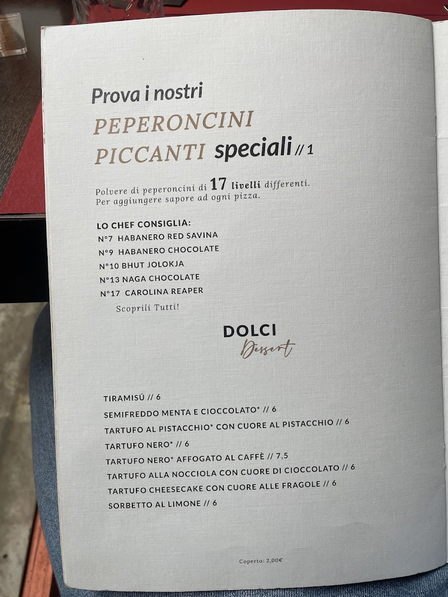 Menu Pizza Shambò-8