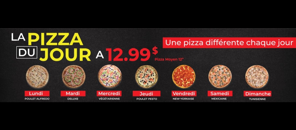 Menu Pizza Show-1