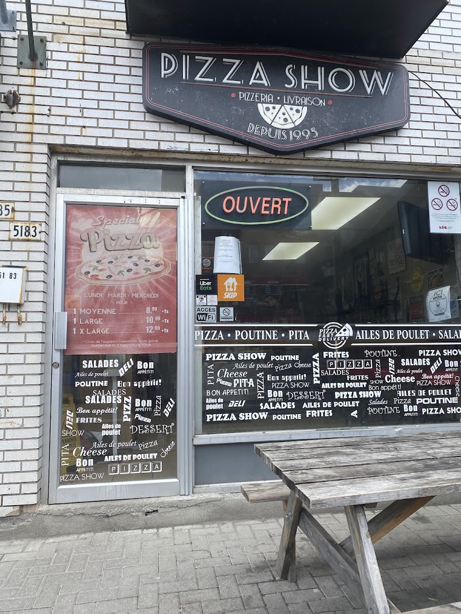 Menu Pizza Show-6