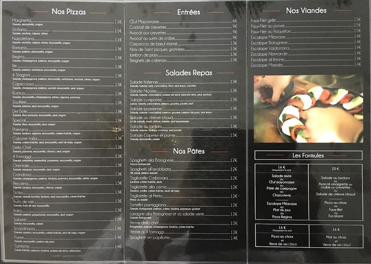 Menu Pizza Sicilia-2