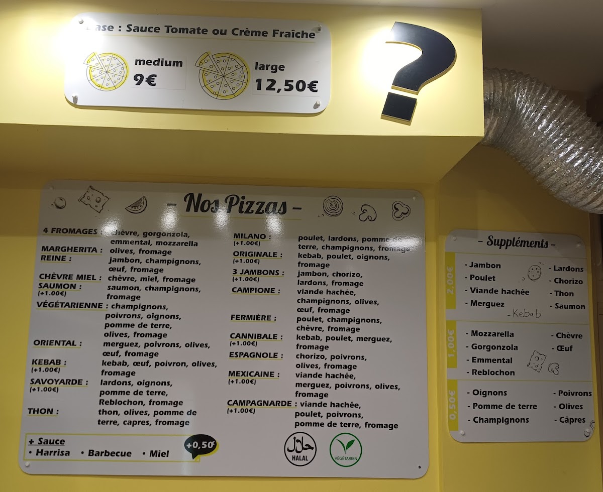 Menu Pizza Slice Poitiers-2