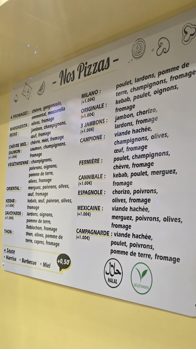 Menu Pizza Slice Poitiers-3