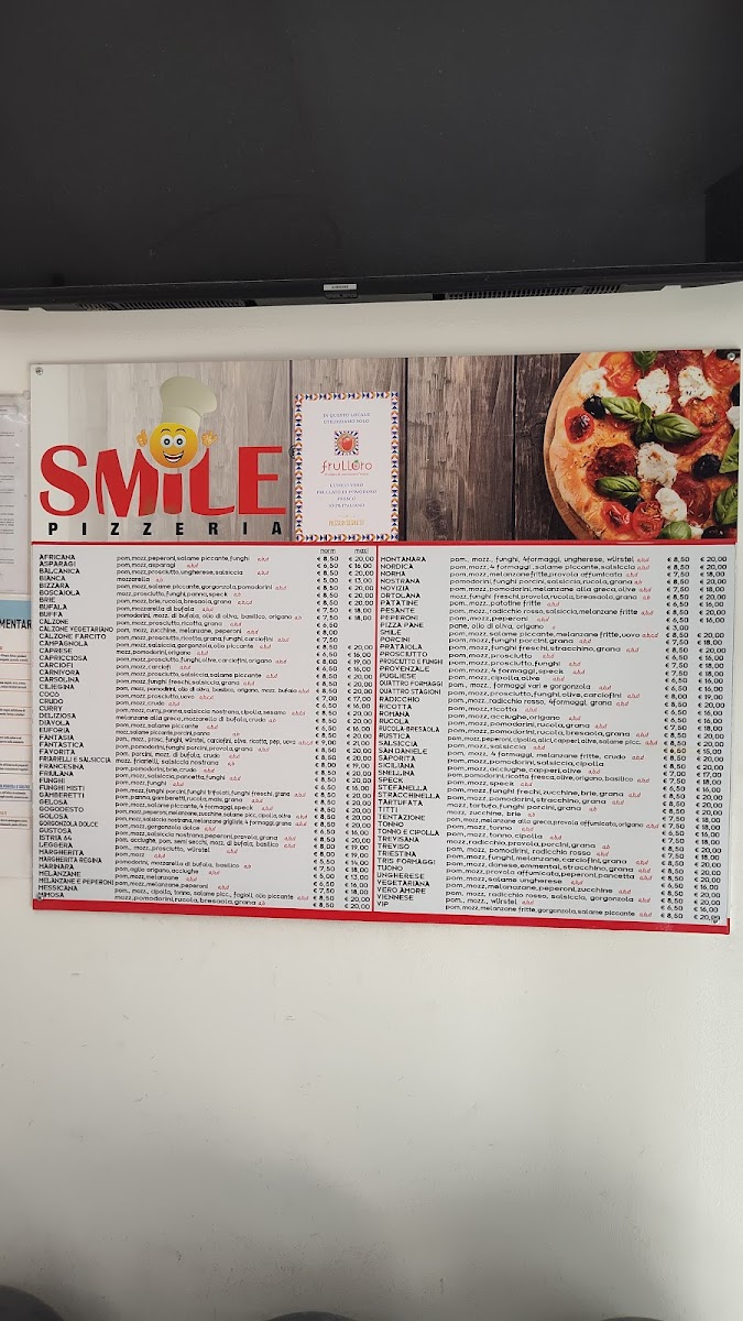 Menu Pizza Smile-4